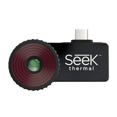 Seek Thermal CompactPRO FF USB-C IR camera, -40 bis +330 °C, 320 x 240 Pixel, 15 Hz