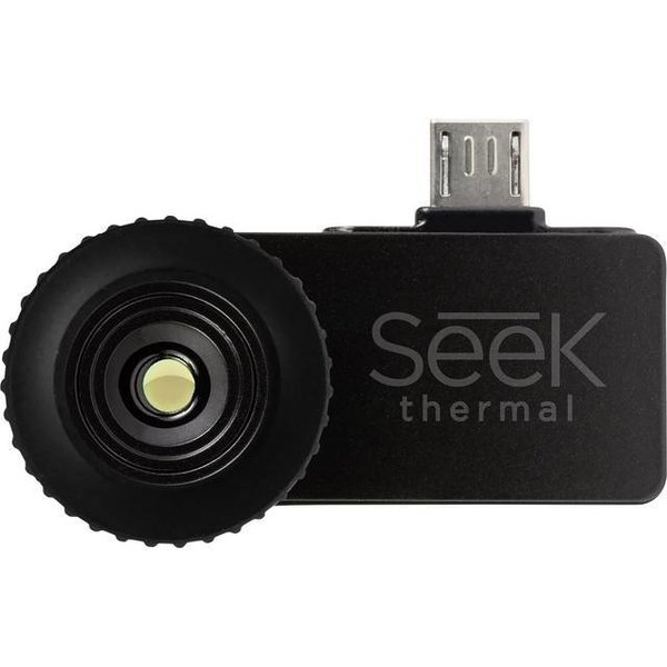 Seek Thermal Compact micro-USB Wärmebildkamera für Android, -40 bis +330 °C, 206 x 156 Pixel, 9 Hz