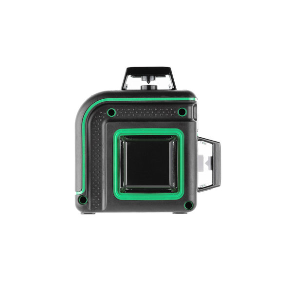 ADA Linienlaser 3-360 Green Ultimate (grüner Laser, Bis max. 40 m, Stativ, Universalhalterung,Li-Ion