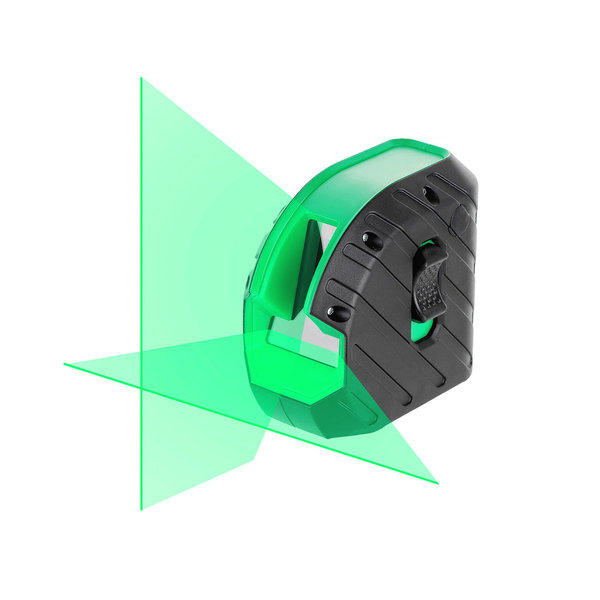 ADA ARMO MINI Green Basic Edition (Bis max. 20m, 2 x AA Batterien, IP54, ±0,3mm/m)