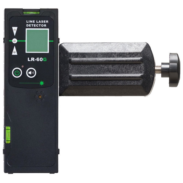 ADA LR-60 GREEN Laserempfänger für ADA Linienlaser mit grünem Laserstrahl (Siehe Beschreibung)