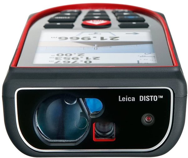 Leica Disto S910 P2P Set Laserdistanzmesser mit 3D Messtechnik