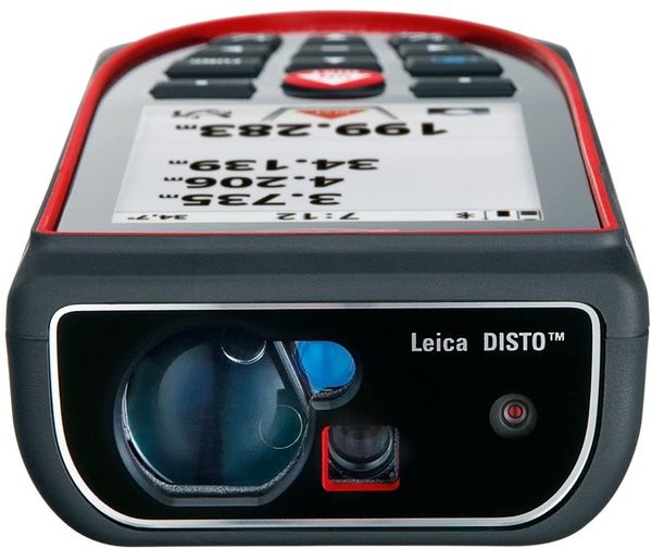 Leica DISTO D810 Touch Laserdistanzmesser