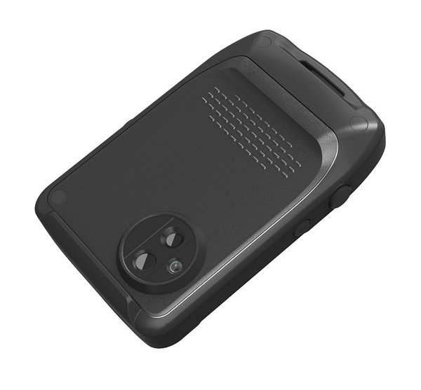 Guide P120V Wärmebildkamera mit 120x90 Pixel, 15 Hz, Touchscreen, Wifi, 2 Kameras