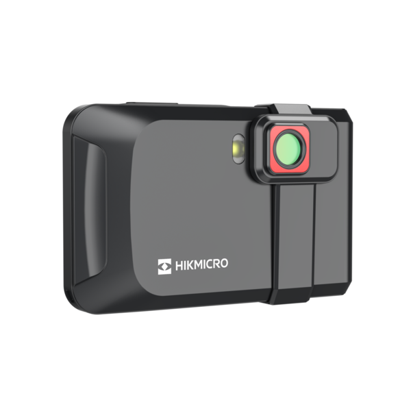 HIKMICRO Pocket2 Wärmebildkamera 256x192 IR-Auflösung, 25 Hz, MIF Technologie mit WiFi