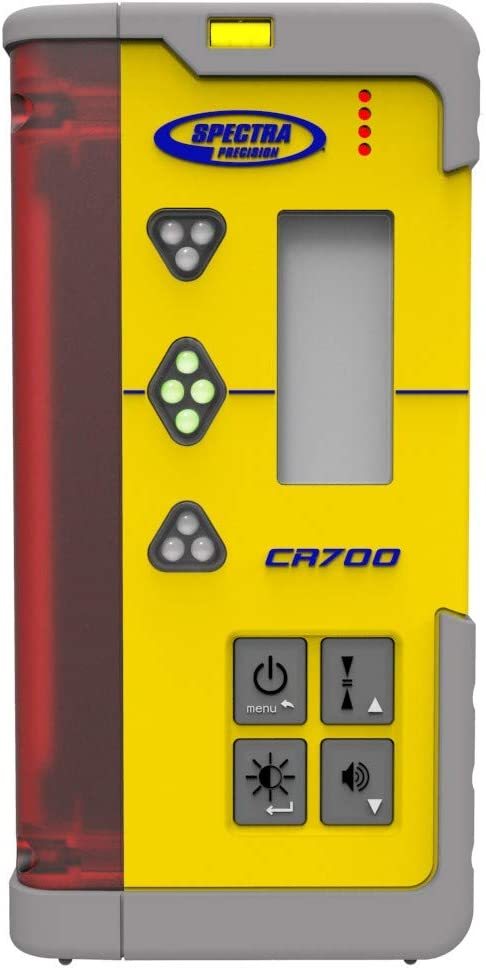 Spectra Precision CR700 Maschinen-Empfänger