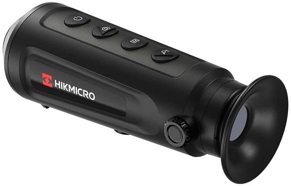 HIKMICRO LYNX LE10 Wärmebildkamera 256x192 Pixel, 35mK, 8h Akku, 8x Zoom, IP67, 458m Reichweite