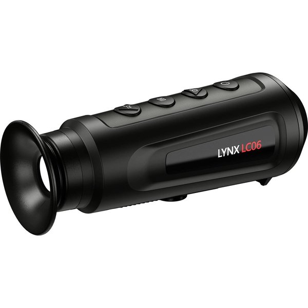 HIKMICRO LYNX LC06 Wärmebildkamera mit 8x digitaler Zoom, 220m Reichweite, 160x120 Pixel