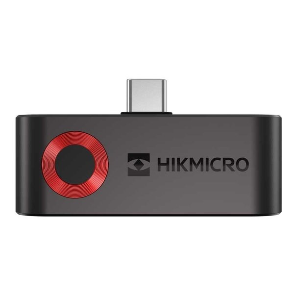 HIKMICRO Mini 1 Wärmebildkamera -20 bis 350 °C 25 Hz USB-C™ Anschluss für Android Geräte