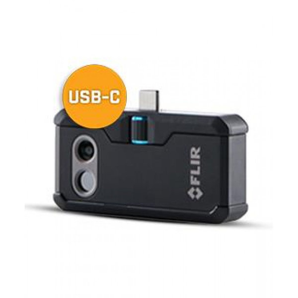 FLIR ONE PRO USB-C Handy Wärmebildkamera -20 bis +400 °C 160 x 120 Pixel 8,7 Hz